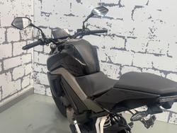 2021 CFMOTO 300NK NK Black