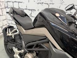 2021 CFMOTO 300NK NK Black