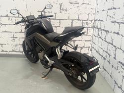 2021 CFMOTO 300NK NK Black