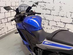 2020 Yamaha YZF-R3 R3 Blue