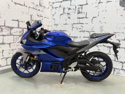 2020 Yamaha YZF-R3 R3 Blue