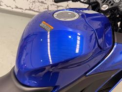 2020 Yamaha YZF-R3 R3 Blue