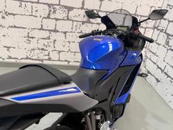 2020 Yamaha YZF-R3 R3 Blue
