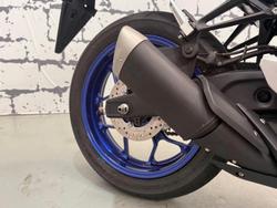 2020 Yamaha YZF-R3 R3 Blue