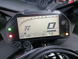 2023 Yamaha YZF-R3 R3 Black