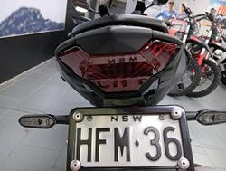 2023 Yamaha YZF-R3 R3 Black