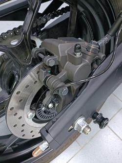 2023 Yamaha YZF-R3 R3 Black