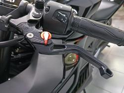 2023 Yamaha YZF-R3 R3 Black