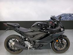 2023 Yamaha YZF-R3 R3 Black