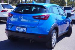 2017 Mazda CX-3 Maxx