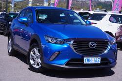 2017 Mazda CX-3 Maxx
