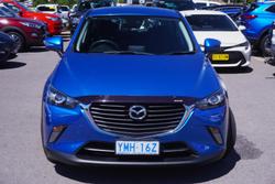 2017 Mazda CX-3 Maxx