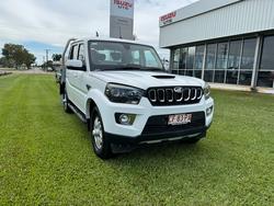 Mahindra PIK-UP