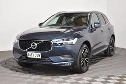 2020 Volvo XC60 T5 Momentum