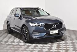 2020 Volvo XC60 T5 Momentum