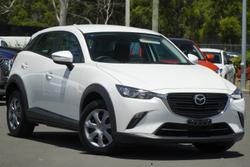 2022 Mazda CX-3 Neo Sport