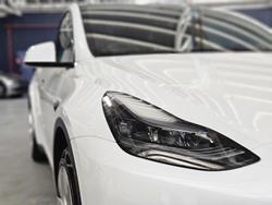 2023 Tesla Model Y Rear-Wheel Drive Pearl White