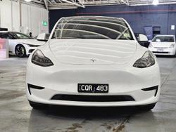 2023 Tesla Model Y Rear-Wheel Drive Pearl White