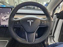 2023 Tesla Model Y Rear-Wheel Drive Pearl White