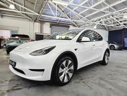 2023 Tesla Model Y Rear-Wheel Drive Pearl White