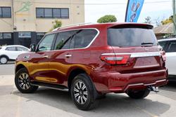 2025 Nissan Patrol Ti-L