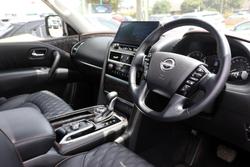 2025 Nissan Patrol Ti-L