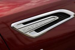 2025 Nissan Patrol Ti-L