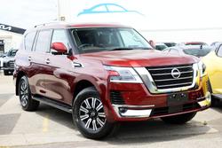 2025 Nissan Patrol Ti-L