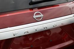 2025 Nissan Patrol Ti-L