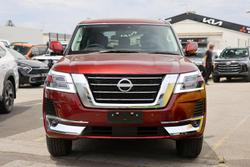 2025 Nissan Patrol Ti-L