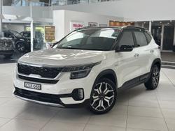 2022 Kia Seltos GT-Line