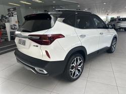 2022 Kia Seltos GT-Line