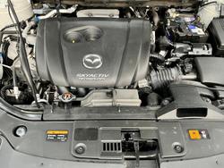 2015 Mazda CX-5 Akera KE Series 2 AWD Crystal White Pearl