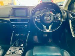 2015 Mazda CX-5 Akera KE Series 2 AWD Crystal White Pearl