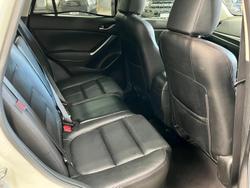 2015 Mazda CX-5 Akera KE Series 2 AWD Crystal White Pearl