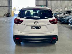 2015 Mazda CX-5 Akera KE Series 2 AWD Crystal White Pearl