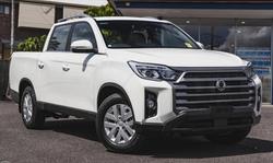 2026 KGM Musso ELX