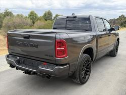 2025 RAM 1500 Limited Hurricane HO RamBox