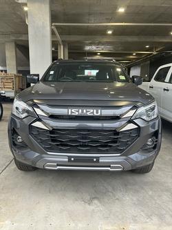 2025 Isuzu D-MAX X-TERRAIN