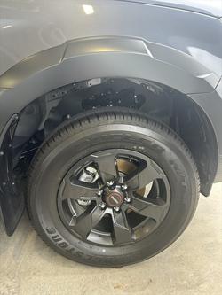 2025 Isuzu D-MAX X-TERRAIN