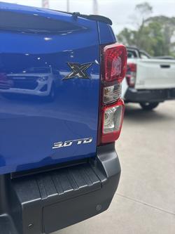 2025 Isuzu D-MAX X-RIDER