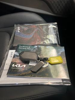 2024 Kia Carnival GT-Line