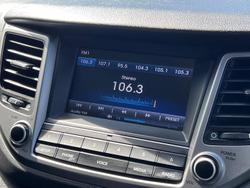 2017 Hyundai Tucson Active TL2 MY18 Pepper Grey