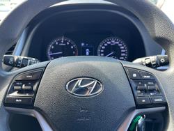 2017 Hyundai Tucson Active