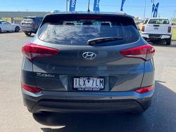 2017 Hyundai Tucson Active TL2 MY18 Pepper Grey