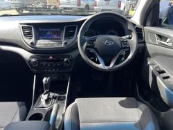 2017 Hyundai Tucson Active TL2 MY18 Pepper Grey