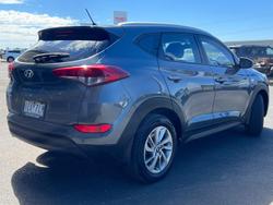 2017 Hyundai Tucson Active TL2 MY18 Pepper Grey