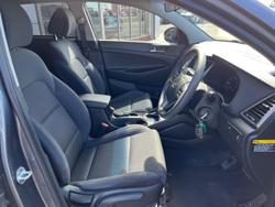 2017 Hyundai Tucson Active TL2 MY18 Pepper Grey