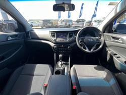 2017 Hyundai Tucson Active TL2 MY18 Pepper Grey