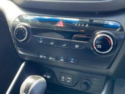 2017 Hyundai Tucson Active TL2 MY18 Pepper Grey